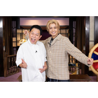 King ＆ Prince高橋海人＆ダイアン津田、異色のMC初タッグ「レギュラー番組にしたい」番組Pも意気込み