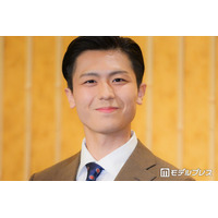 市川團子、スーパー歌舞伎「もののけ姫」アシタカ役に意気込み「正直怖さもあります」