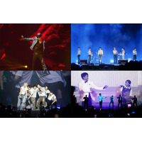 【写真特集】RAIN、SOOBIN（TXT）らとコラボ ENHYPEN・BOYNEXTDOOR…豪華集結「Weverse Con Festival」Day1
