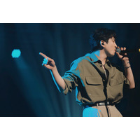 M!LK吉田仁人、初リリースパーティーで弾き語り披露 アーティストとしての一面魅せる