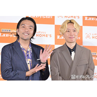 見取り図リリー、盛山晋太郎から家の“場所”暴露される「大阪の26号線の…」間取りも公開