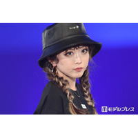 「10回切って倒れない木はない」出演のみりちゃむ、新ヘア披露で反響続々「前髪ぱっつん可愛すぎ」「雰囲気変わる」