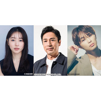 徳井義実・桜井日奈子・草川拓弥（超特急）、新フジ木曜劇場「ラストノート」出演決定