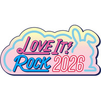 「ラヴィット！」発音楽フェス「LOVE IT! ROCK 2026」開催決定 4年目はさらにスケールアップ