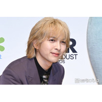 M!LK吉田仁人、STARTOタレントとの秘話明かす「めちゃくちゃかっこいい人たちだなって」幼少期にライブ訪れていた