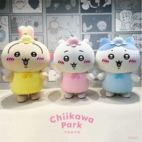 「ちいかわパーク」1周年！ 妖精姿のちいかわたちが登場、ちいかわメジャーなど新商品も