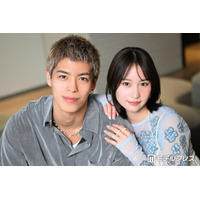 「ラブキン2」永尾まりや、“真剣交際”の恋人・白鳥大珠との2ショット披露「ディナーデートかな？」「絵になるカップル」の声