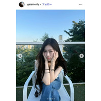 元LE SSERAFIMキム・ガラム、事務所所属と韓国報道 今後は女優として活動へ