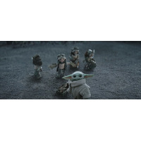 『スター・ウォーズ／マンダロリアン・アンド・グローグー』興収25億円、動員150万人突破！グローグー応援上映会も開催