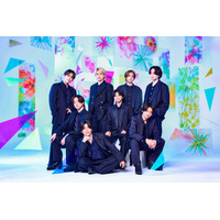 timelesz、ニューシングル「消えない花火」3形態同時購入特典詳細解禁 初参加の音楽フェス出演シーンが映像化