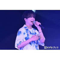 コムドットゆうま＆あむぎり「オキコレ」でパフォーマンス 歌声と掛け合いで熱気あふれるステージに【オキコレ2026】