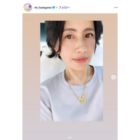 長谷川理恵、ハーブ使った“クスクスタブレ”披露「初めて聞くメニュー」「お店で出てきそう」の声