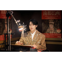 【JO1河野純喜「南都仏画」インタビュー】地元・奈良案内したいメンバー＆観光プランとは 音声ガイドナビゲーター収録で出てきた思い出深い場所「近くのグラウンドで練習していました」