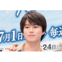 奥智哉、杢代和人のビジュアル絶賛「いつ見ても横顔がきれい」【君は夏のなか】