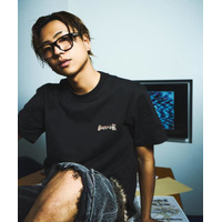 注目のラッパー・Sad Kid Yazを起用。SUPPLIER×JOINT WORKS、初のコラボアイテムを6月26日に発売