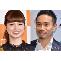 平愛梨、サッカー日本代表・長友佑都選手との結婚式から「丸9年」9年前の挙式ショットに反響「2人とも全然変わらない」「着物もドレスも素敵」と反響