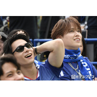 【JO1白岩瑠姫＆INI西洸人インタビュー】正反対“末っ子＆同い年”の2人が明かしたお互いの好きなところ「ワールドカップ」で熱くなった瞬間とは？