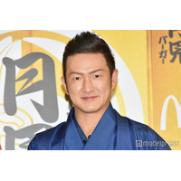 中村獅童、次男・夏幹くん誕生日に息子たちの2ショット＆幼少期ショット公開「あっという間に大きく」「目元もそっくり」の声