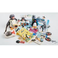 ピングーグッズが100点以上！「可愛いだけじゃない!?ピングー展」オリジナルグッズ情報公開