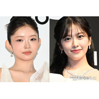 IVEレイ「前世姉妹」ユジンとの仲良しプリクラ公開「どのカットも尊い」「2人ともビジュ強すぎ」と反響