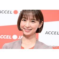 篠田麻里子「タン好き親子」焼肉店での娘と親子ショット「ピッタリくっついてて可愛い」「大きくなりましたね」と反響