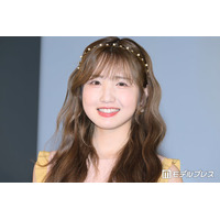 SAY MY NAME本田仁美、岐阜県で撮影された眼帯姿披露「目が心配だけど可愛すぎ」「キュートで天使かと思った」