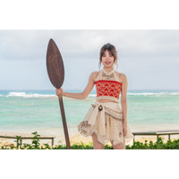 実写「モアナと伝説の海」日本版声優・ME:I TSUZUMIが「ぴったりの逸材」と呼ばれる理由 モアナとの共通点、運命的なオーディションでの巡り合わせ
