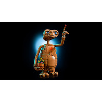 レゴ（R）アイデア「E.T.」8月発売、名シーンを精巧に再現 「グレムリン」のギズモも登場