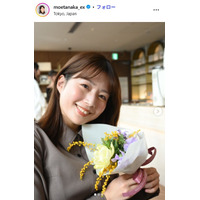 テレ朝・田中萌アナ、豪華タコスパーティーに反響「いろんな種類のトッピングにワクワクする」「おしゃれすぎる」