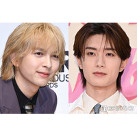 M!LK吉田仁人、山中柔太朗の“提案”を1度流す 生放送中に葛藤の末メッセージ「少女漫画みたい」「柔ちゃん優しすぎる」と話題