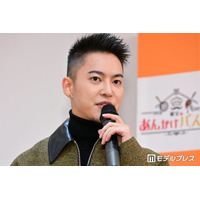 三山凌輝、義父・水谷豊と「朝の6時までノンアルで語り続けました」会話内容明かす