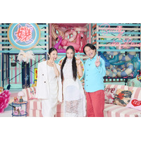 MEGUMI＆永野＆Awichが番組MC、Netflixリアリティシリーズ「ラヴ上等」シーズン2