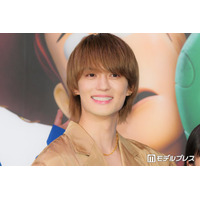 M!LK佐野勇斗、トイトレ用おもちゃ役での“メロい”の反響に困惑「パンツを通してメロくなったってことですか？」【トイ・ストーリー５】