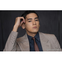 【Netflix「ガス人間」UTAを直撃】鮮烈俳優デビューの裏側 情報解禁まで3年――人生を「全て変えた」覚悟