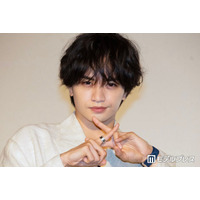 中島健人、WEST.重岡大毅の“本物の友情出演”に喜び「初めて叶いました」電話でのやり取りも明かす【ラブ≠コメディ】