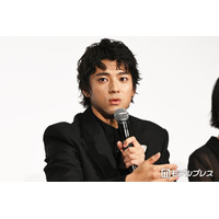 山田裕貴「キングダム」セールスマン級の熱烈プレゼン 吉沢亮「本当に万極演じた人ですか？」とツッコミ【キングダム 魂の決戦】
