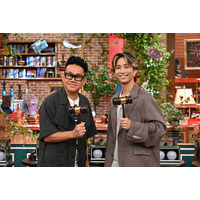 SixTONES田中樹＆宮川大輔、MC初タッグ 究極のコツ紹介する教養バラエティ【コメント】