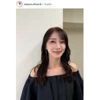 元モー娘。飯田圭織「ランチのガパオライス」披露「ふたごの目玉焼きはラッキー」「愛情たっぷり」の声