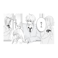 彼のキスマークが頭から離れない…。そんな時、幼なじみが突然訪ねてきて【キスのあとまで教えてあげる #２】