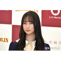 元乃木坂46鈴木絢音、美脚際立つ黒ミニワンピ姿の京都旅行ショット公開「圧倒的美少女」「美しすぎて見惚れる」の声