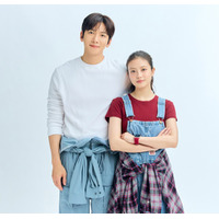チ・チャンウク＆今田美桜W主演「メリーベリーラブ」10月放送決定　ビジュアルも初公開