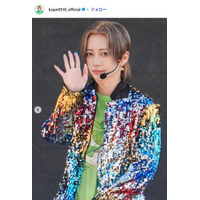 人気アイドル「昭和生まれの40歳アイドルなんだけど」“体内年齢25歳”鍛え上げられた腹筋公開「努力の結晶」「かっこよすぎる」の声