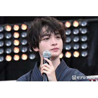 キスマイ玉森裕太、撮影序盤から興味津々だった共演者明かす「近寄りました」【マイ・フィクション】