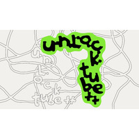 WHAT CAFE、椿昇との特別合同キュレーション展「u.n.l.o.c.k. tube++」開催。天王洲で9月4日から9月27日まで