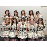 ＝LOVE、新曲「恋、はじめました。」生放送で初披露 新アーティスト写真＆ジャケット写真解禁