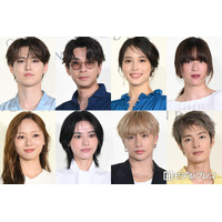 【写真特集】三浦翔平・広瀬アリス・JO1白岩瑠姫・元乃木坂46梅澤美波ら「ジョー マローン ロンドン」イベントに豪華集結