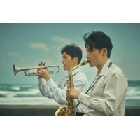 圧巻のマーチングパフォーマンス！高校生男子の青春を描く『進行曲 マーチングボーイズ』日本版予告編