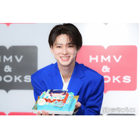 GENIC雨宮翔、25歳の誕生日に目標宣言「主演ができるような人に」個人・グループ活動への思い