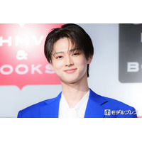GENIC雨宮翔、“美し過ぎる写真集”のキャッチコピーに本音「なんならもっとできる」美容法も明らかに