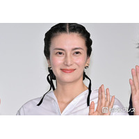柴咲コウ、美肌輝くシースルードレス＆キャミワンピ姿に絶賛の声「ギャップに見惚れちゃう」「可愛すぎる」